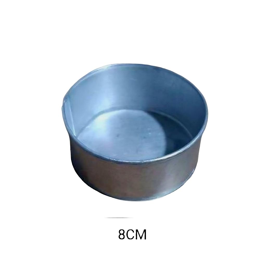 Small ROUND LECHE FLAN Moulder