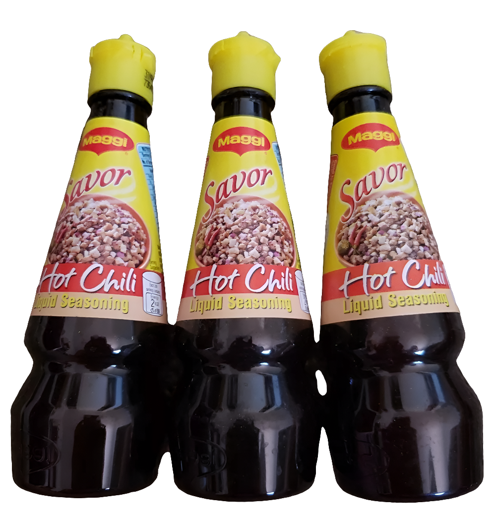 Maggi Savor HOT CHILI 130ml