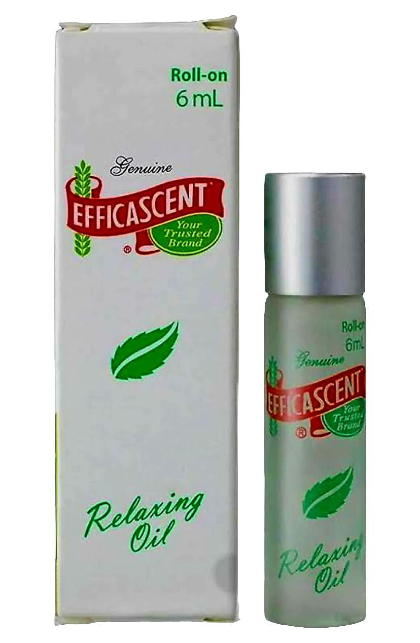 Efficascent RELAXSCENT OIL Roll-On 6ml