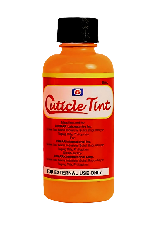 CL Cuticle Tint (Merthiolate) 60ml
