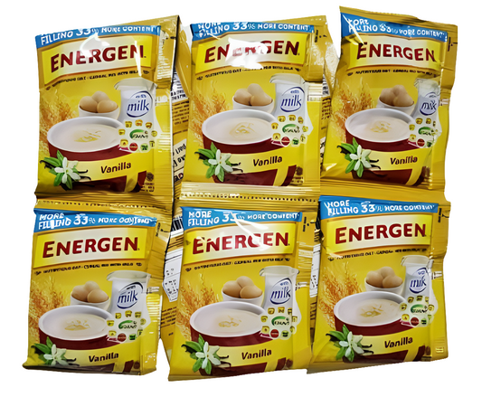Energen VANILLA 40g×10pcs (HANGER)