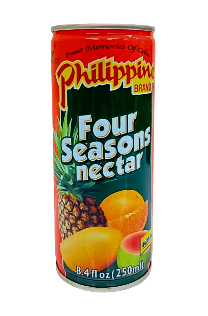 Philippine FOUR SEASONS Juice 250ml