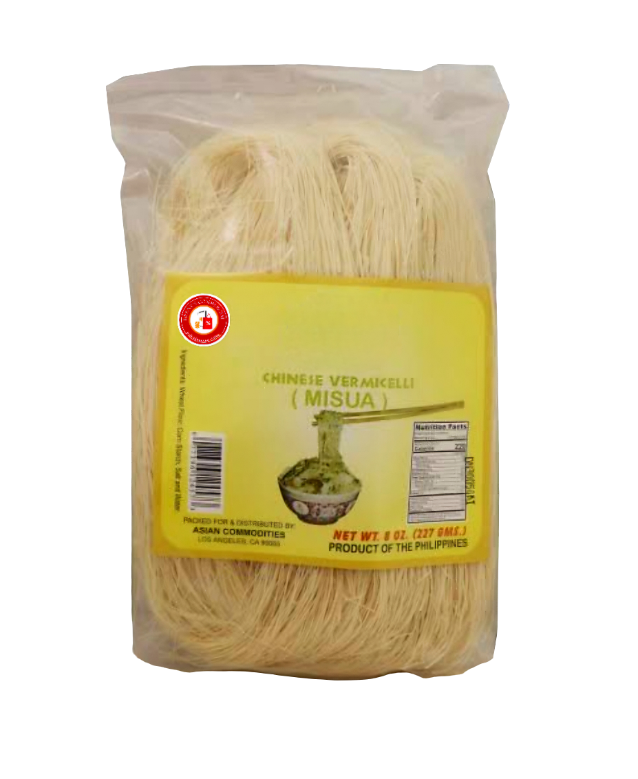 Watermelon Brand MISUA (Chinese Vermecelli) 227g