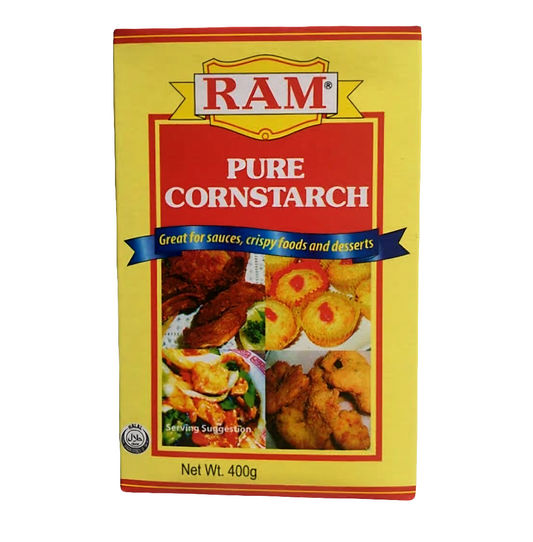 RAM Pure Cornstarch 400g