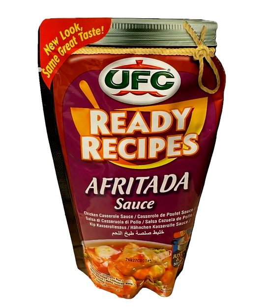 ‼️CLEARANCE‼️UFC Afritada Sauce 200g BBD: 17.OCT.2025