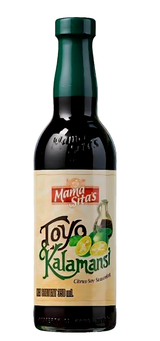 Mama Sita's TOYO & KALAMANSI Seasoning 350ml
