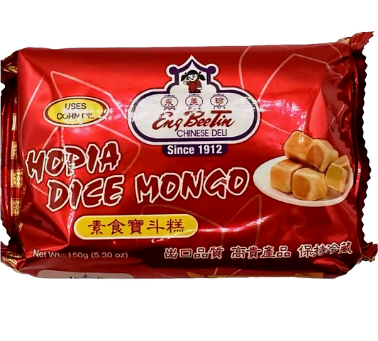 Eng Bee Tin DICE MONGO HOPIA 150g