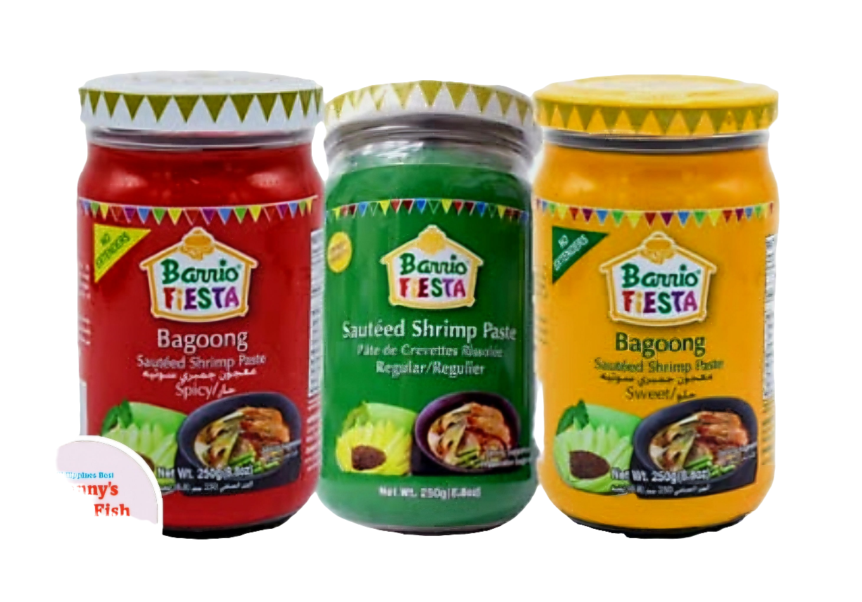 Barrio Fiesta Bagoong ORIGINAL 500g