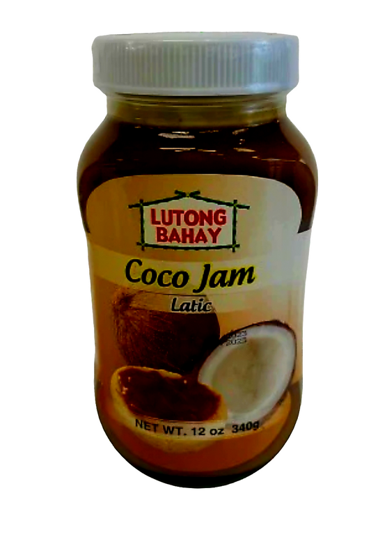 Lutong Bahay COCO JAM (Latik) 340g