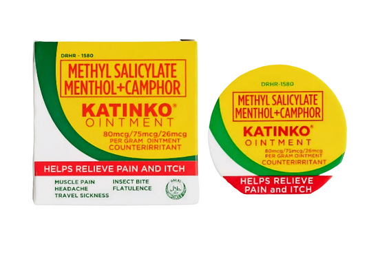 Katinko Ointment CLASSIC 10g (Mini Travel Pack)