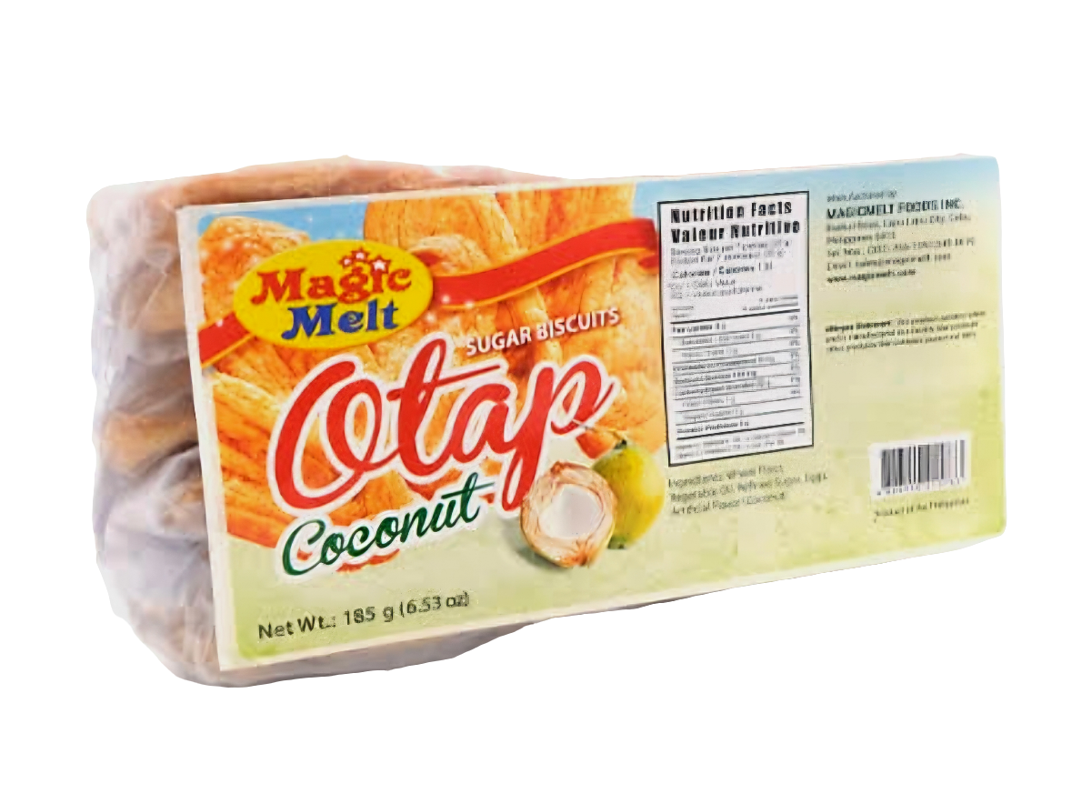 Magic Melt OTAP COCONUT 185g