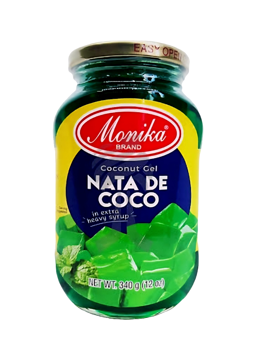 Monika NATA DE COCO (GREEN) 340g