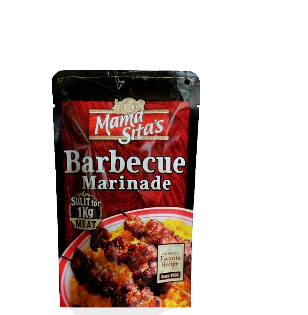 Mama Sita's BARBEQUE MARINADE in POUCH 150ml