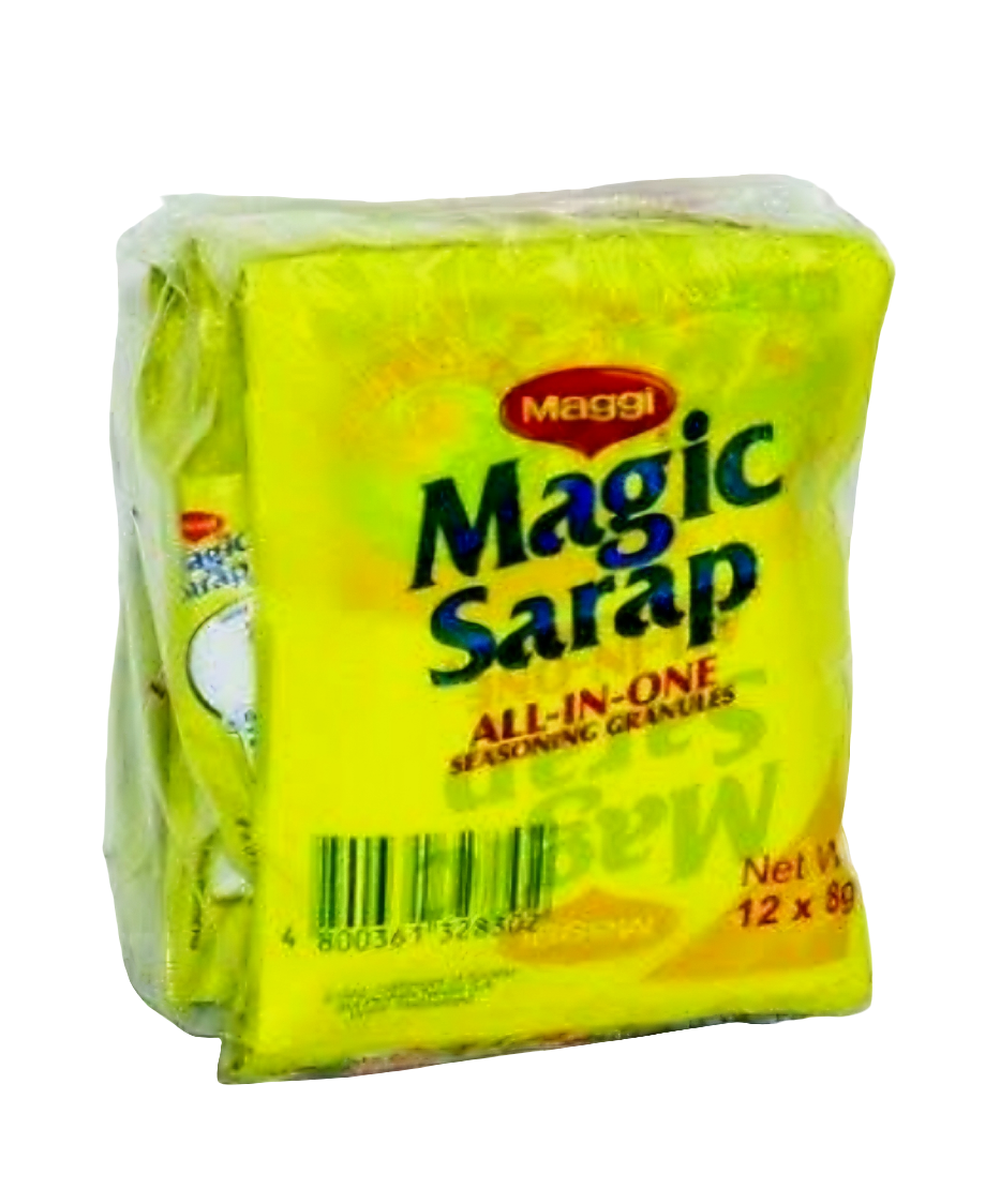 Maggi MAGIC SARAP All-in-One Seasoning Granules 8g×12's