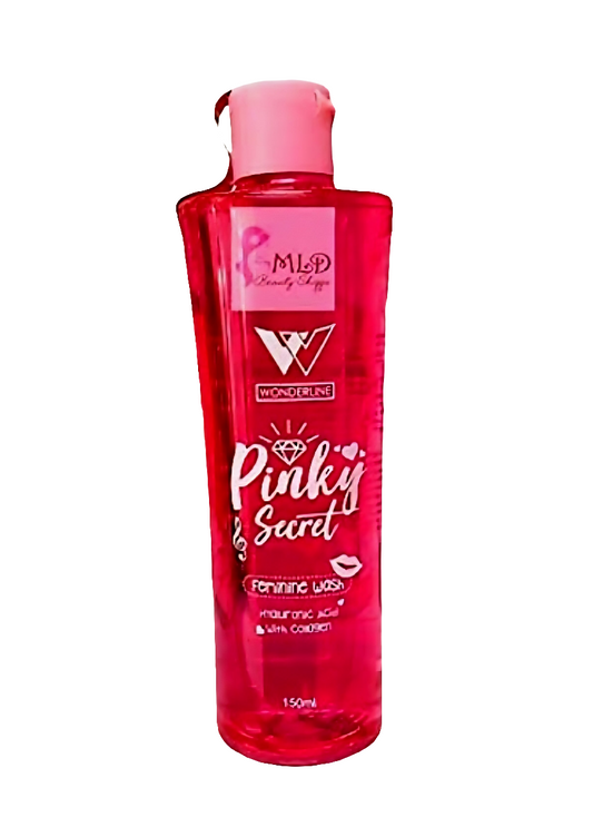 Wonderline PINKY SECRET Feminine Wash 150ml