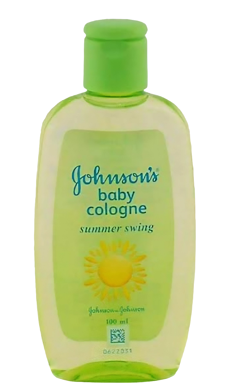 Johnson's Baby Cologne SUMMER SWING 125ml