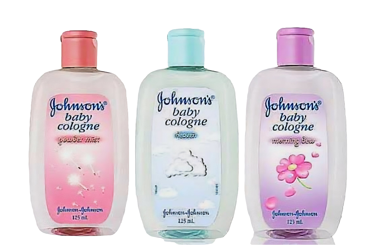 Johnson's Baby Cologne MORNING DEW 125ml