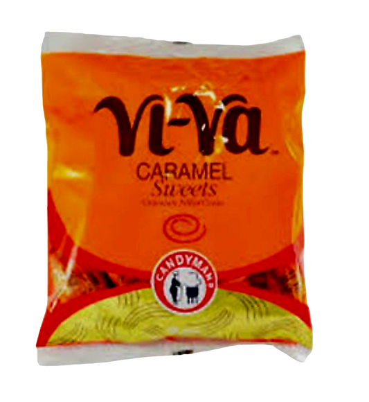 VI-VA Caramel Candy 50pcs