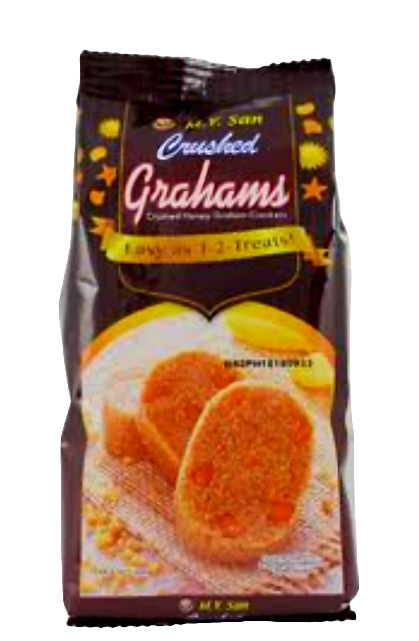 M.Y. SAN Crushed Graham 200g
