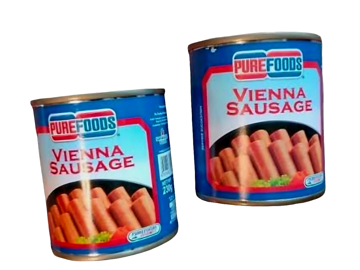 ‼️PROMO‼️Purefoods Vienna Sausage 230g BBD: 15MAY2026