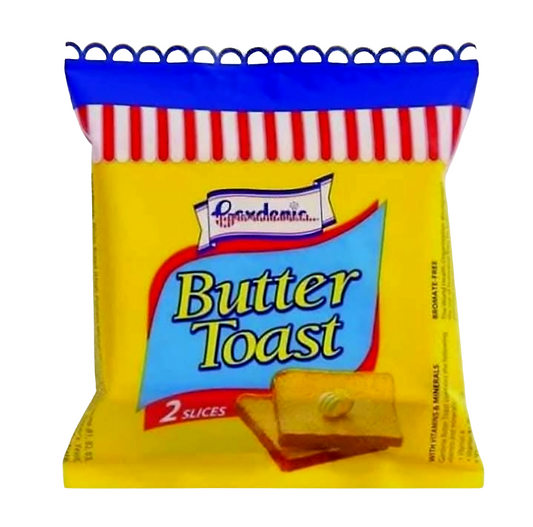 Gardenia BUTTER TOAST 2 Slices 50g