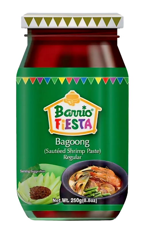 BARRIO FIESTA Ginisang Bagoong REGULAR 250g