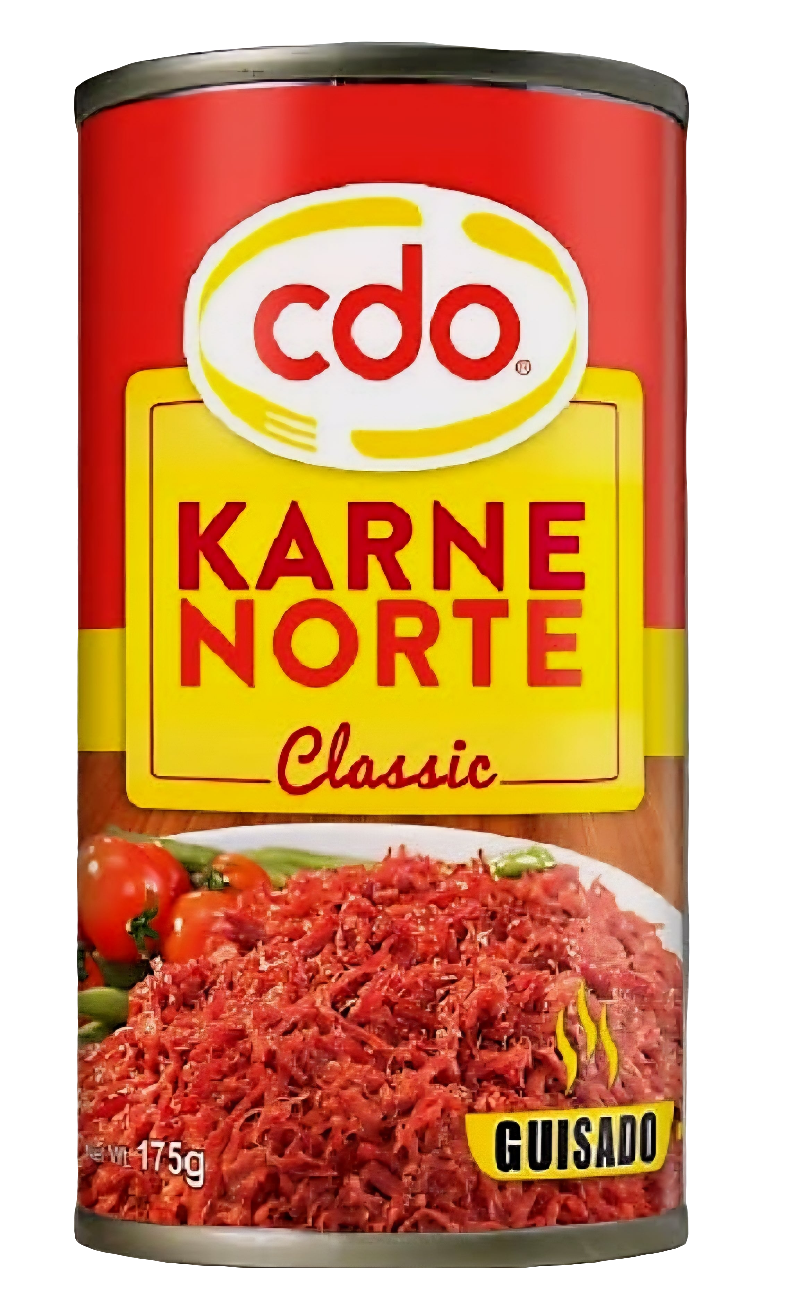 CDO Karne Norte CLASSIC 175g