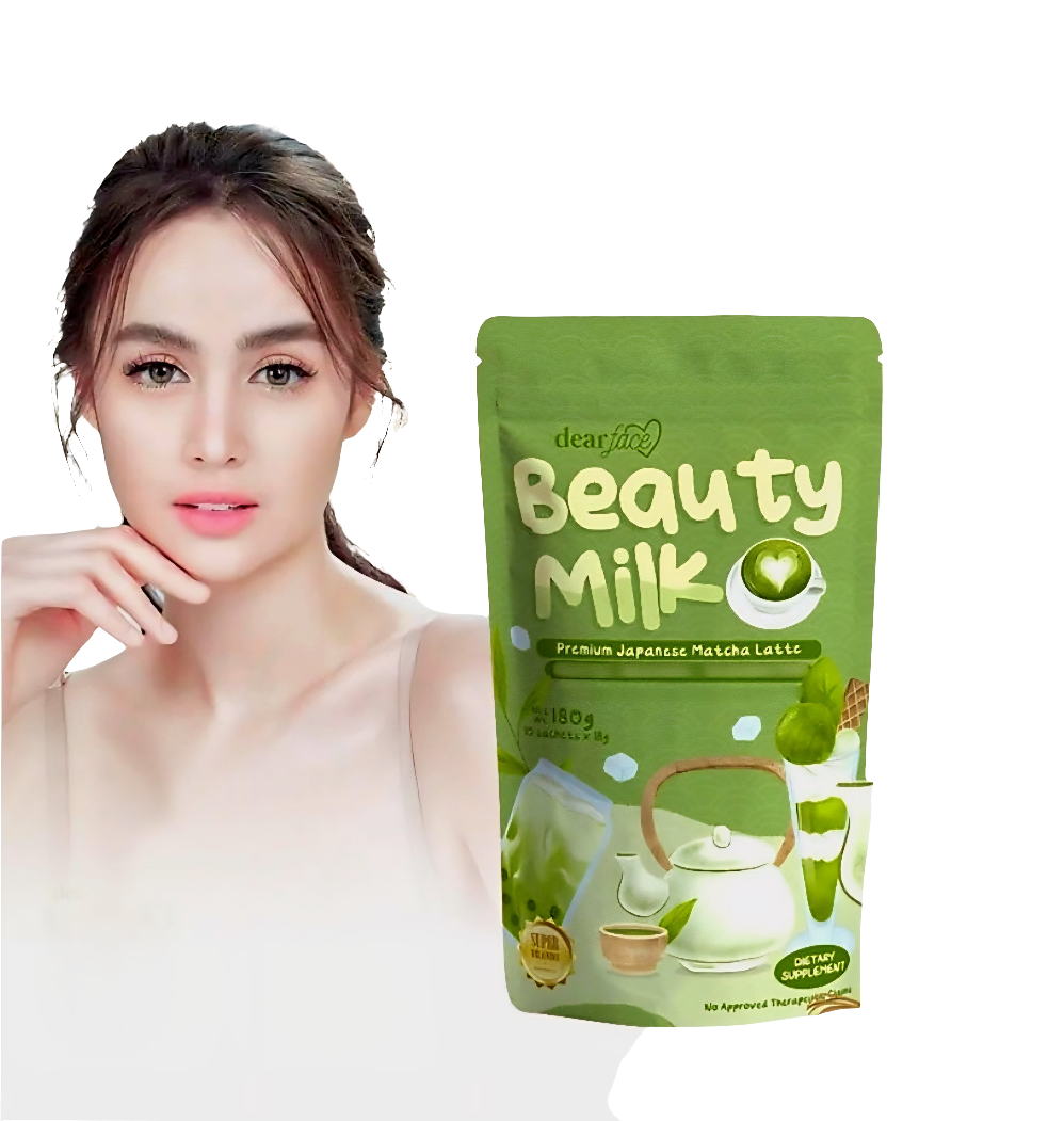 DF Premium Japanese MATCHA LATTE  18g×10sachets Gluta+Antioxidant Drink