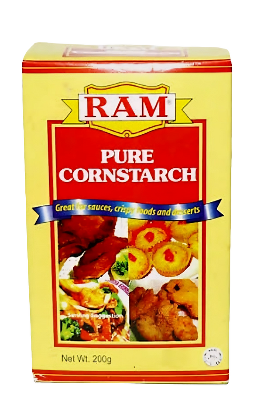 RAM Pure Cornstarch 200g
