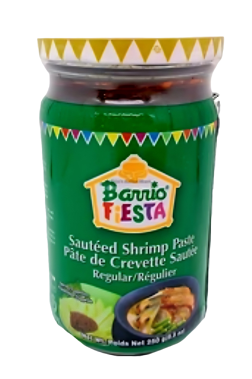 BARRIO FIESTA Ginisang Bagoong REGULAR 250g