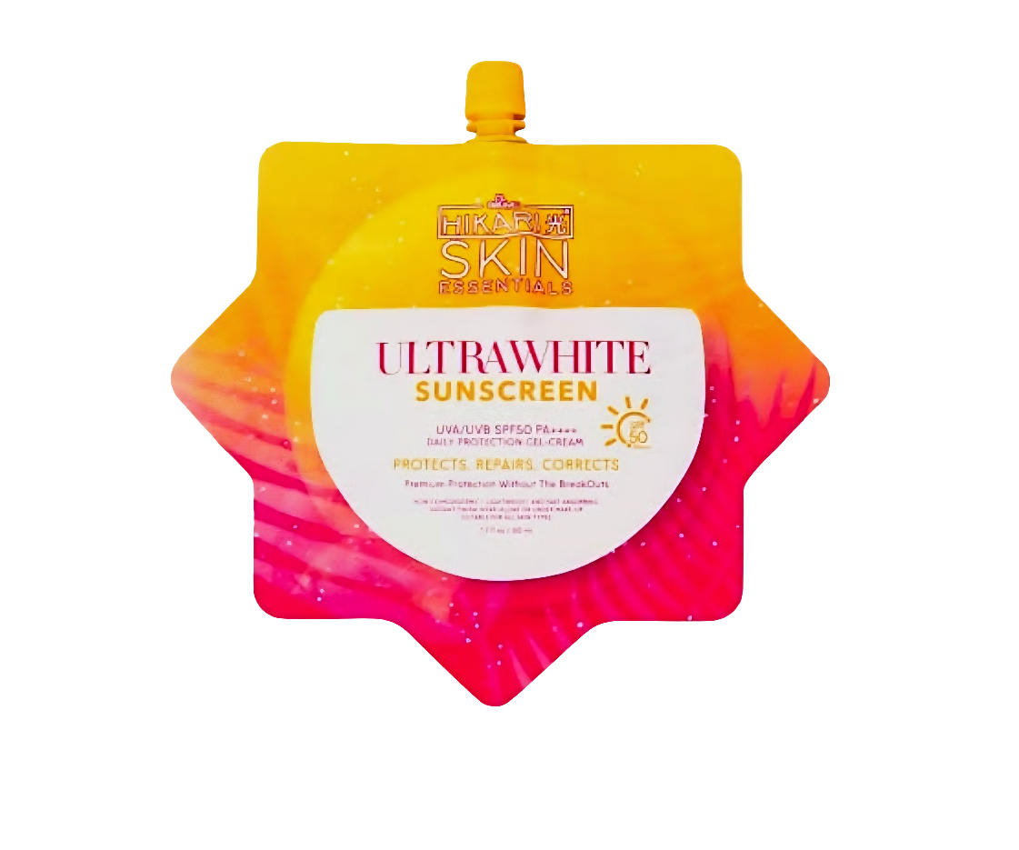 Hikari ULTRA WHITE SUNSCREEN 50g