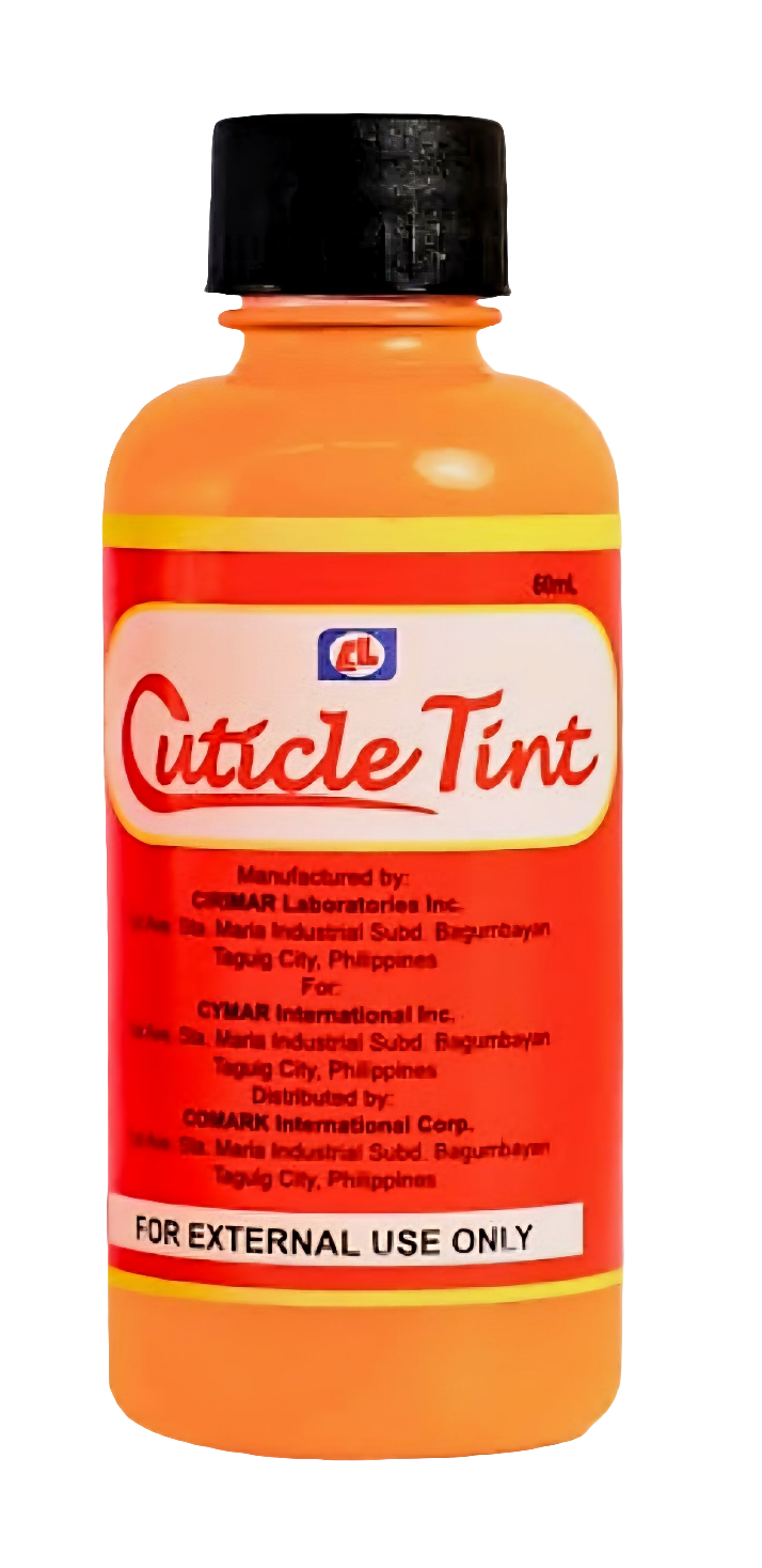 CL Cuticle Tint (Merthiolate) 60ml