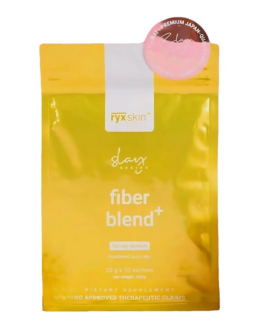 RYXSKIN Fiber Blend+ HONEY LEMON Fiber Drink 20g×10sachet