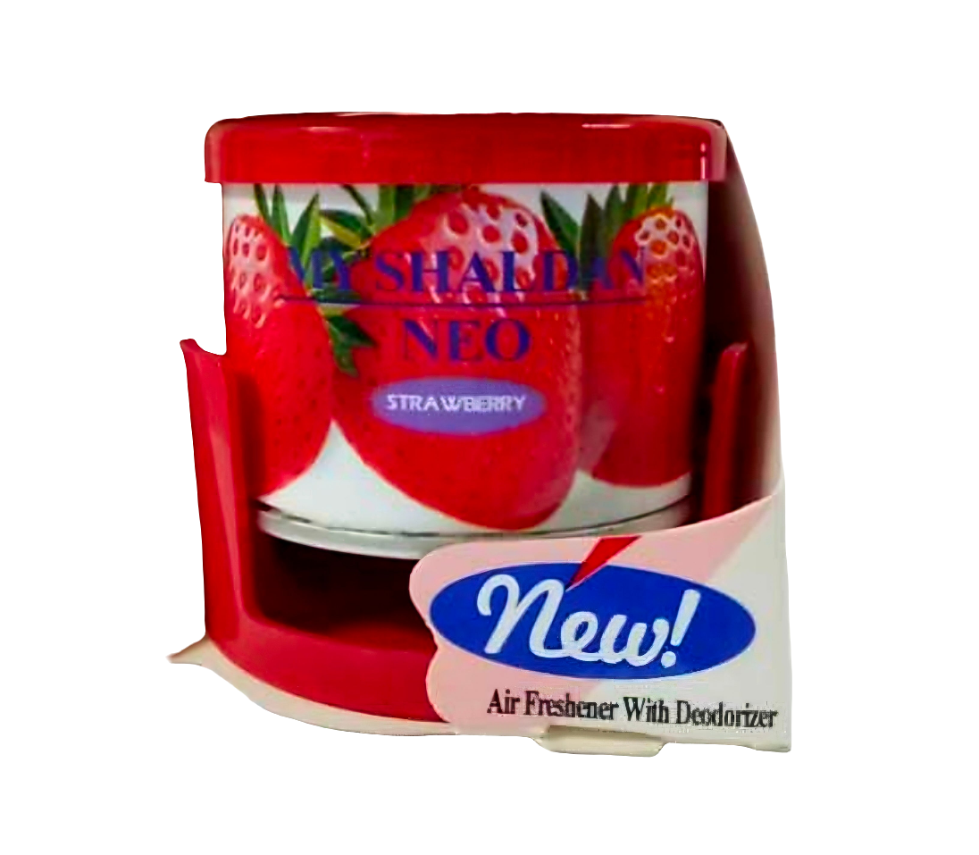 SHALDAN NEO WITH DEODORIZER (STRAWBERRY)