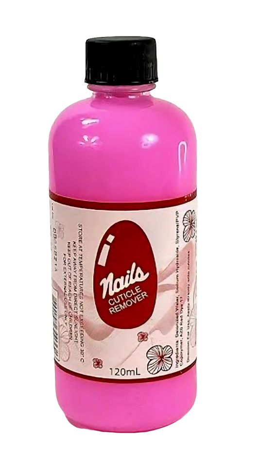 NAILS BRAND Cuticle Remover 120ml