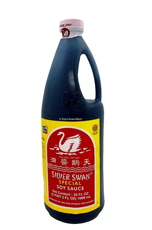 Silver Swan SOY SAUCE 1 Litre