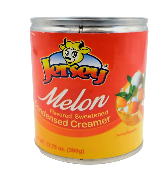 ‼️SALE‼️Jersey MELON Condensed Milk 390g BBD: SEPTEMBER2025 (DELETING LINES!)