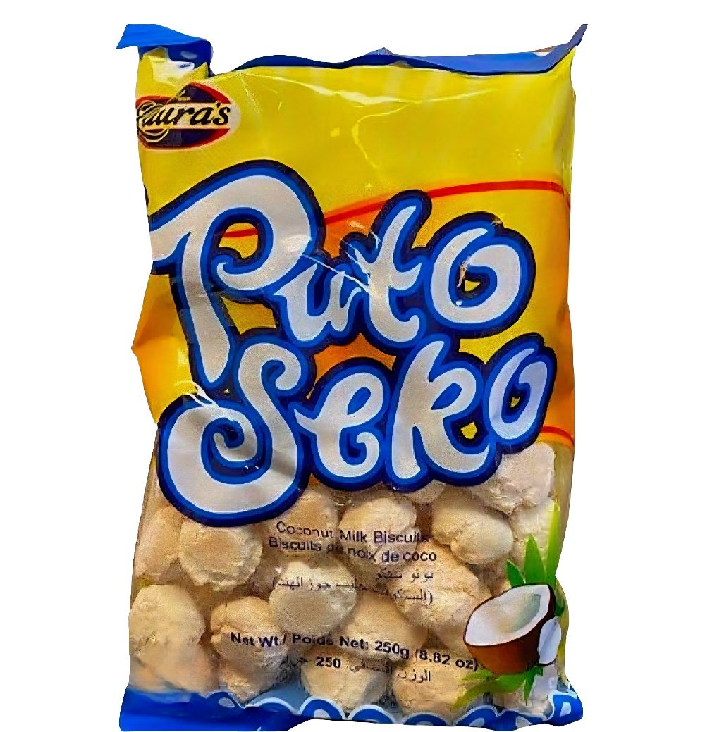 ‼️CLEARANCE‼️Laura's PUTO SEKO 250g BBD: 25.NOV.2025