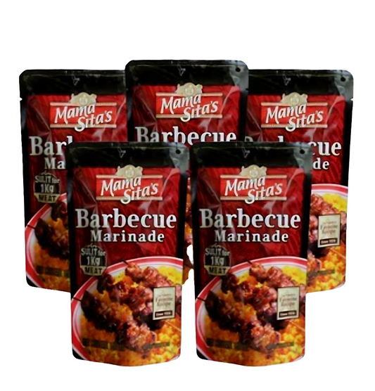 Mama Sita's BARBEQUE MARINADE in POUCH 150ml