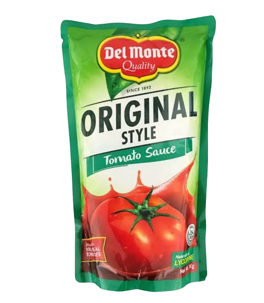 Del Monte Tomato Sauce Original 200g