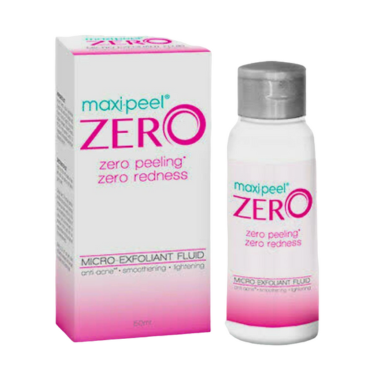 Maxi-Peel ZERO Micro Exfoliant Fluid 50ml