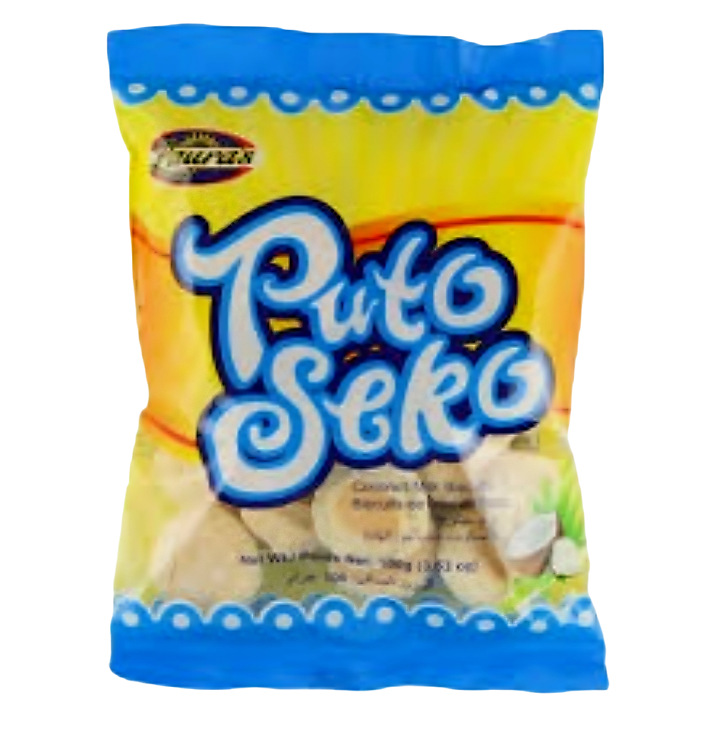 ‼️CLEARANCE‼️Laura's PUTO SEKO 250g BBD: 25.NOV.2025