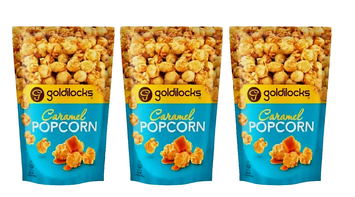 Goldilocks CARAMEL POPCORN 85g