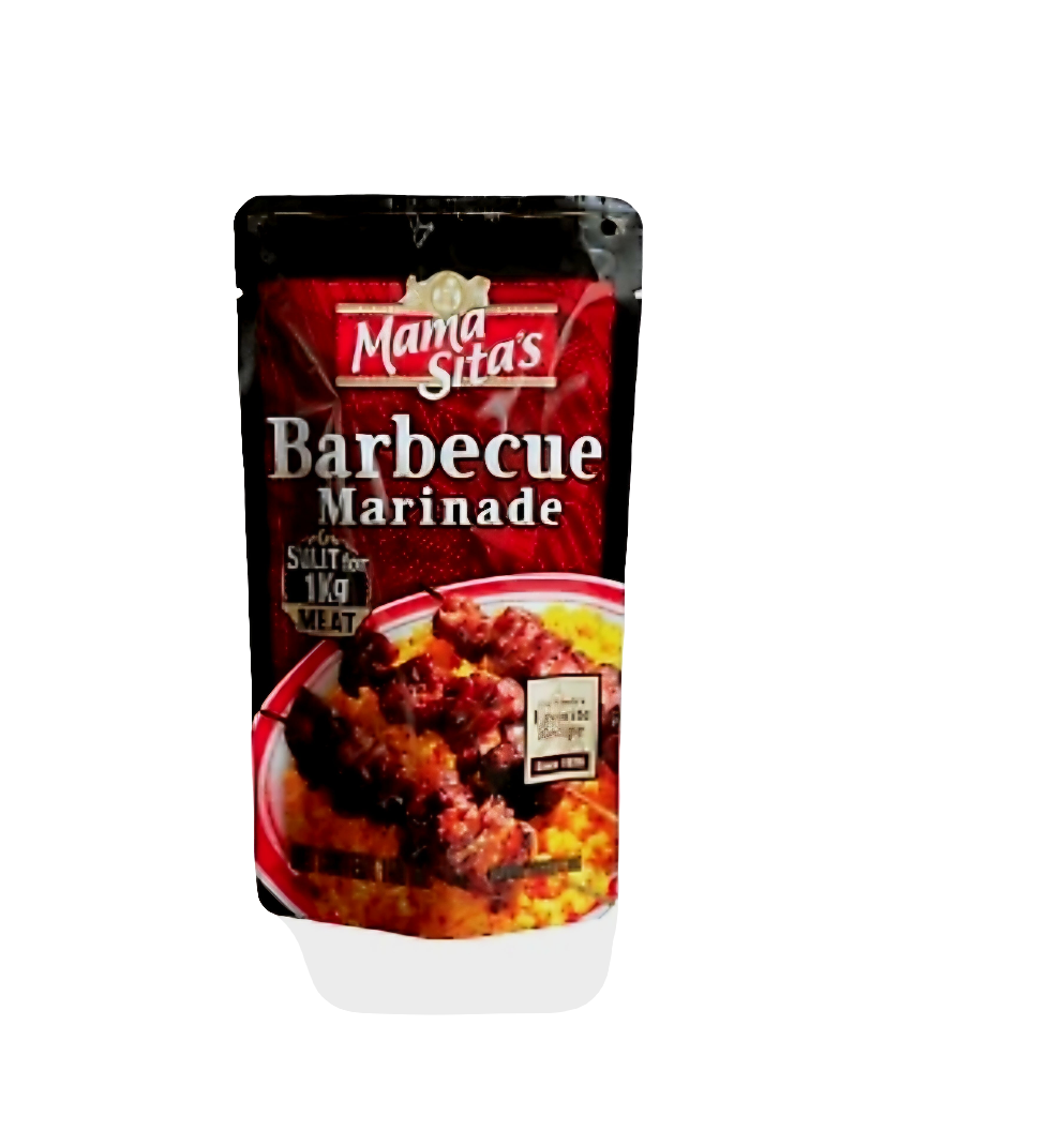 Mama Sita's BARBEQUE MARINADE in POUCH 150ml