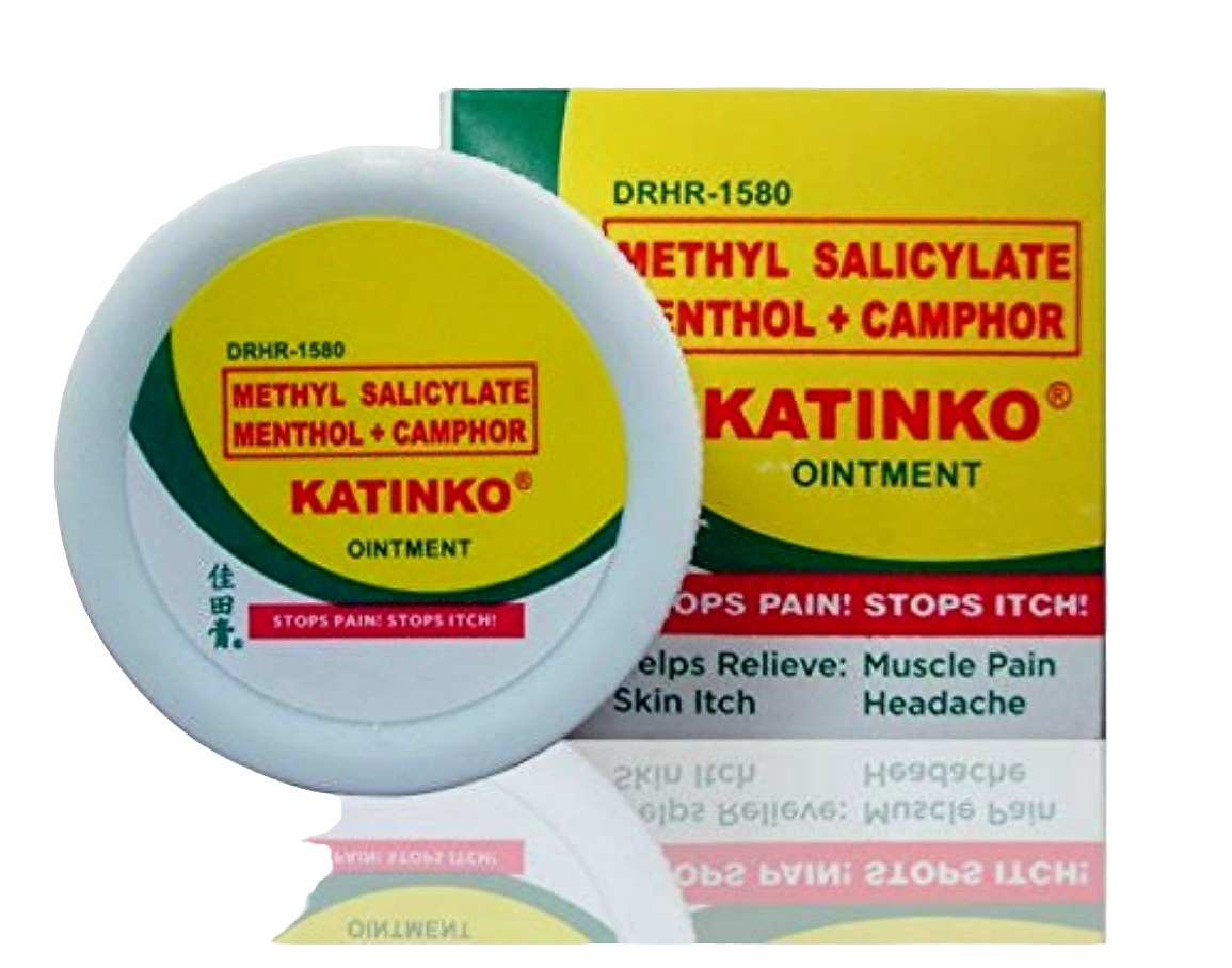 Katinko Ointment CLASSIC 10g (Mini Travel Pack)