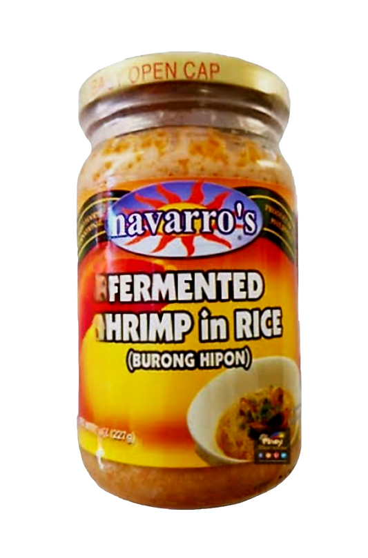 Navarro's BURONG HIPON 237g