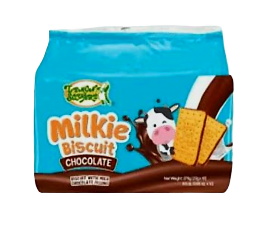 Lemon Square MILKIE BISCUIT Chocolate 25g×10pcs