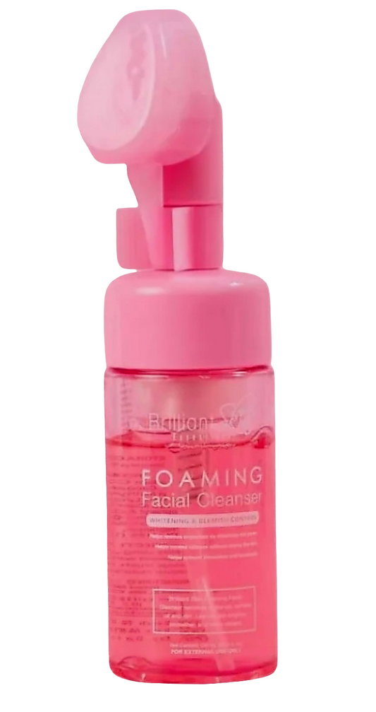 Brilliant Skin FOAMING FACIAL CLEANSER 50ml