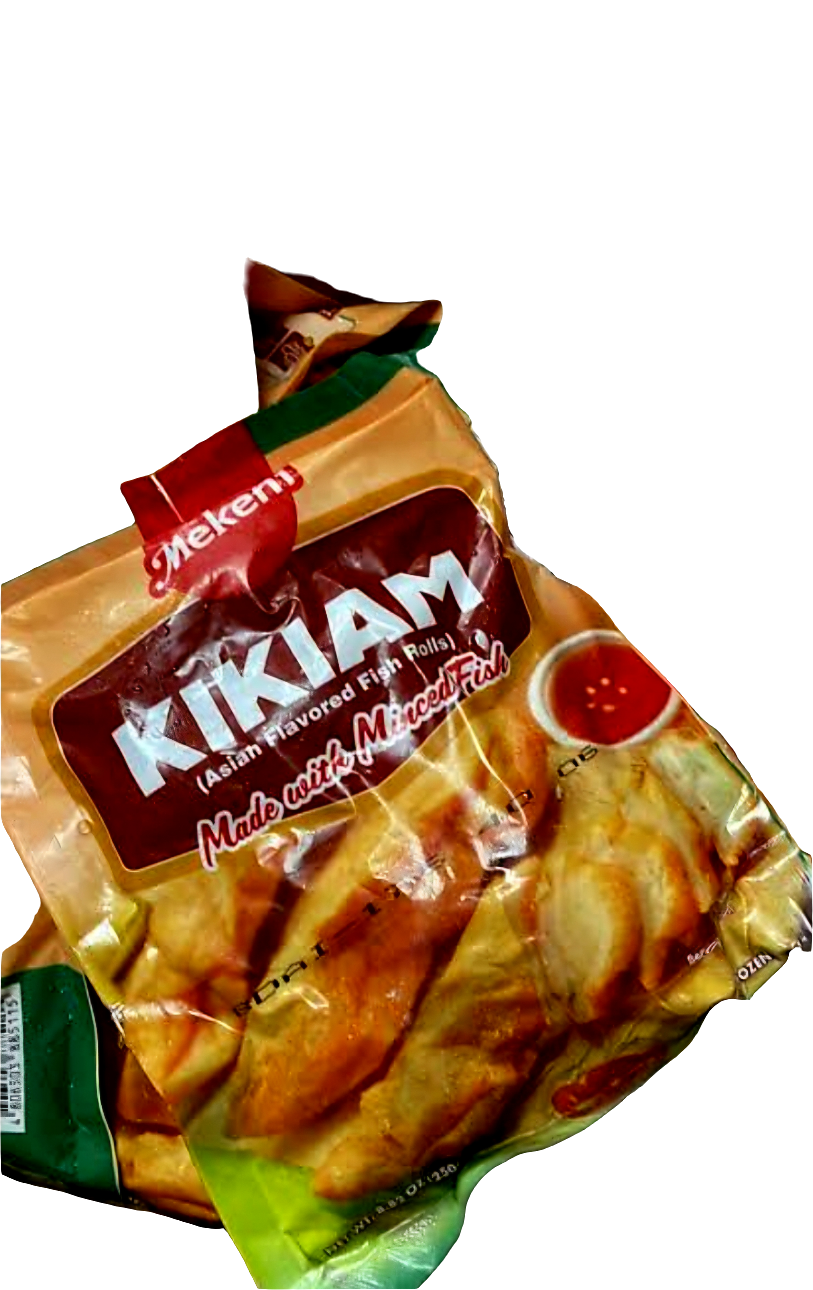 Mekeni Kikiam FROZEN (Pick-Up or Home Delivery Only)