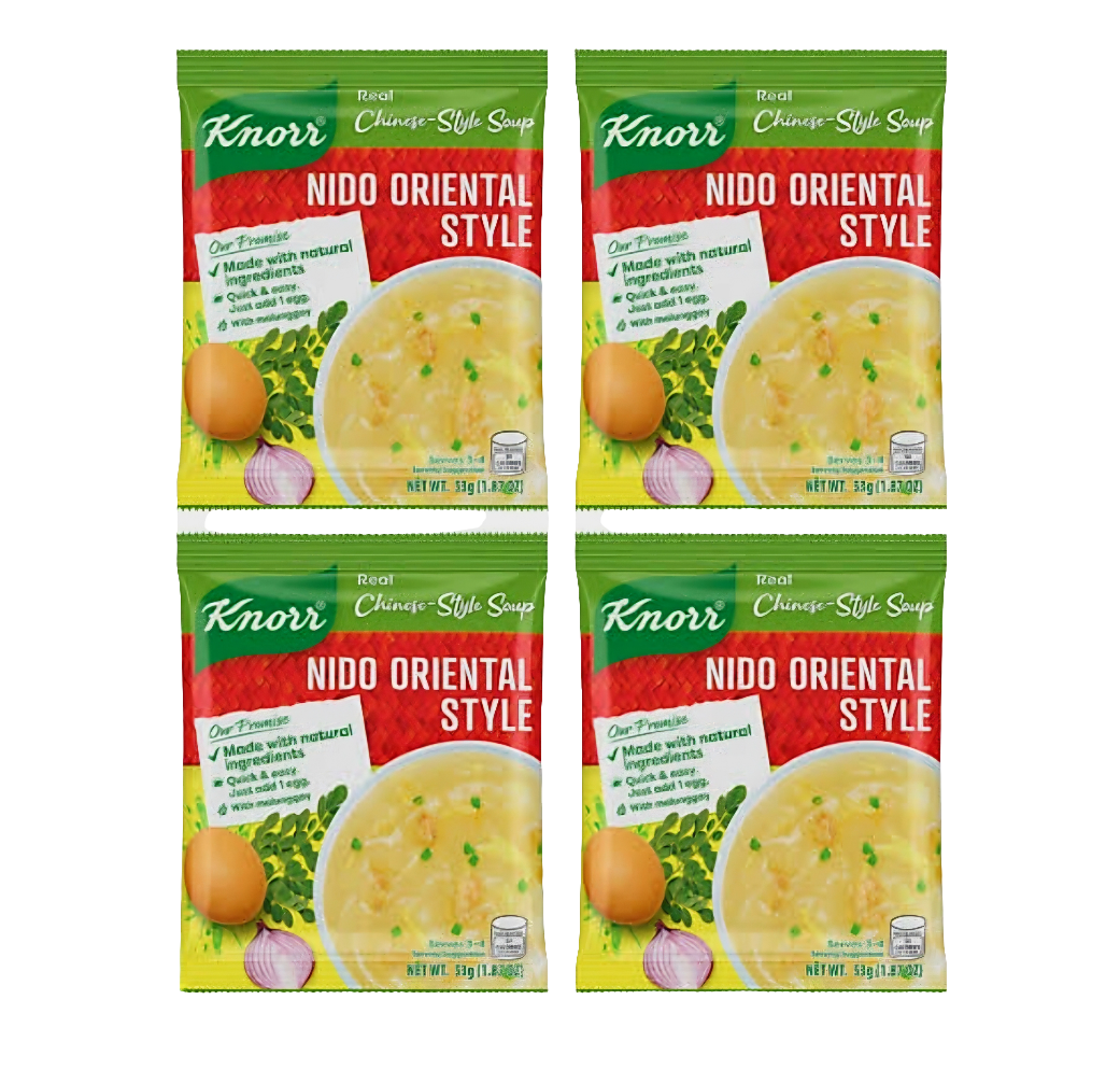Knorr NIDO ORIENTAL STYLE Soup 60g
